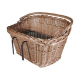 Fast Rider Rieten Fietsmand Rechthoekig Bruin Fast Rider Rieten Fietsmand Rechthoekig Bruin