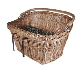 Fast Rider Rieten Fietsmand Rechthoekig Bruin Fast Rider Rieten Fietsmand Rechthoekig Bruin