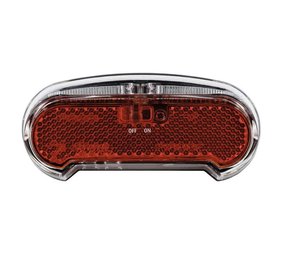 Axa achterlicht Riff aan/uit