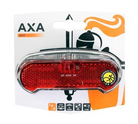 Axa achterlicht Riff auto 80mm