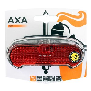 Axa achterlicht Riff auto 80mm