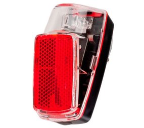 Axa achterlicht Run batt