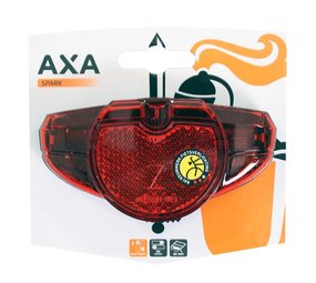 Axa achterlicht Spark aan/uit