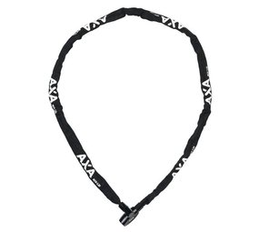 Axa ketting slot Rigid 120/3,5 zw Axa ketting slot Rigid 120/3,5 zw