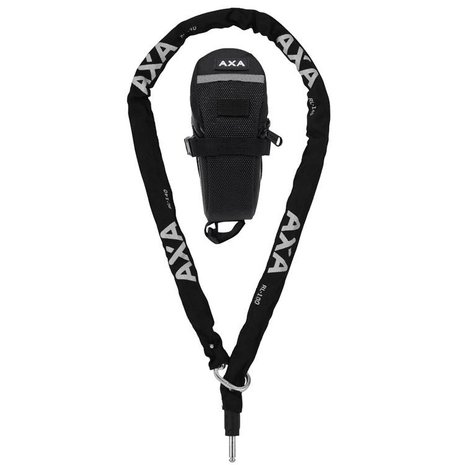 Axa kett+zadeltas RLC 100/5,5 zw Axa kett+zadeltas RLC 100/5,5 zw