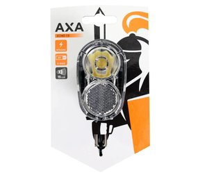 Axa koplamp Echo Led 15 Lux aan/uit