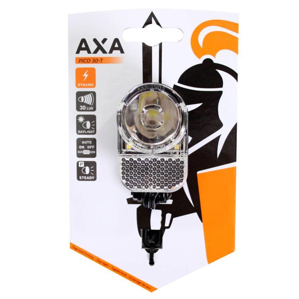 Axa koplamp Pico30-T led auto Axa koplamp Pico30-T led auto
