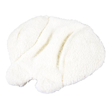 Melia babyschaal inlegpad schaap Melia babyschaal inlegpad schaap