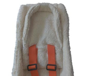 Melia babyschaal verkleiner Melia babyschaal verkleiner