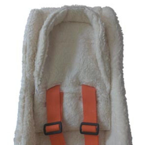 Melia babyschaal verkleiner