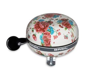 Basil bel Ding Dong 80mm Bloom wt Basil bel Ding Dong 80mm Bloom wt