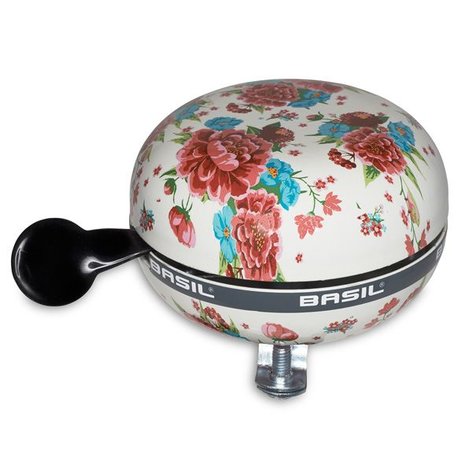 Basil bel Ding Dong 80mm Bloom wt Basil bel Ding Dong 80mm Bloom wt