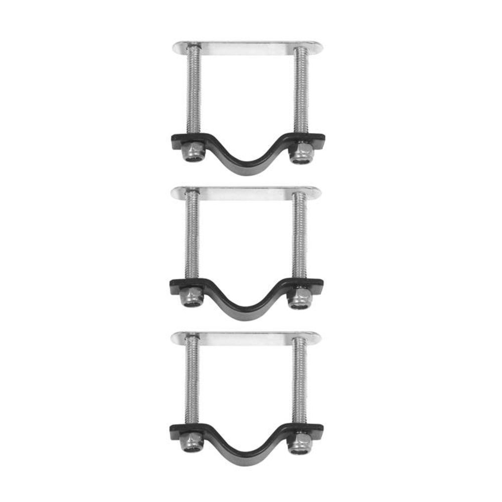 Basil Kunststof Fietskrat Montageset Basil Kunststof Fietskrat Montageset