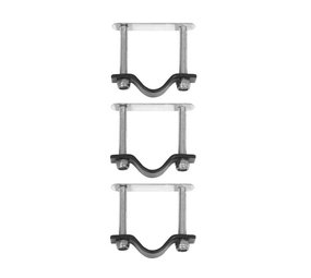 Basil Kunststof Fietskrat Montageset Basil Kunststof Fietskrat Montageset