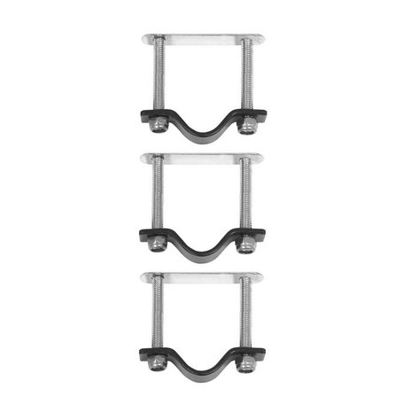 Basil Kunststof Fietskrat Montageset Basil Kunststof Fietskrat Montageset