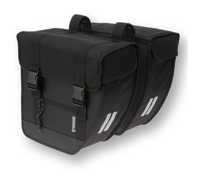 Basil dubbele fietstas Tour zw Basil dubbele fietstas Tour zw