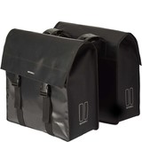 Basil dubbele fietstas Urban load zw Basil dubbele fietstas Urban load zw