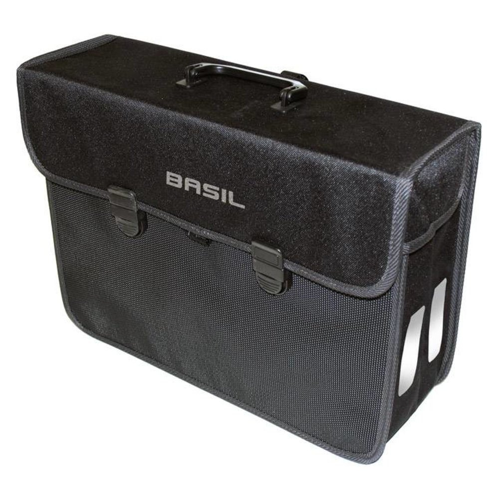 Basil haaktas Malaga XL zwart