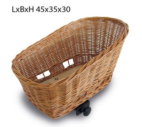 Basil hondenmand Pasja 2 Senna Basil hondenmand Pasja 2 Senna