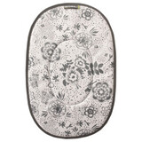 Basil inlay Pluto mand Basil inlay Pluto mand