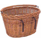 Basil mand riet Denver ovaal middel