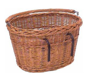 Basil mand riet Denver ovaal middel Basil mand riet Denver ovaal middel