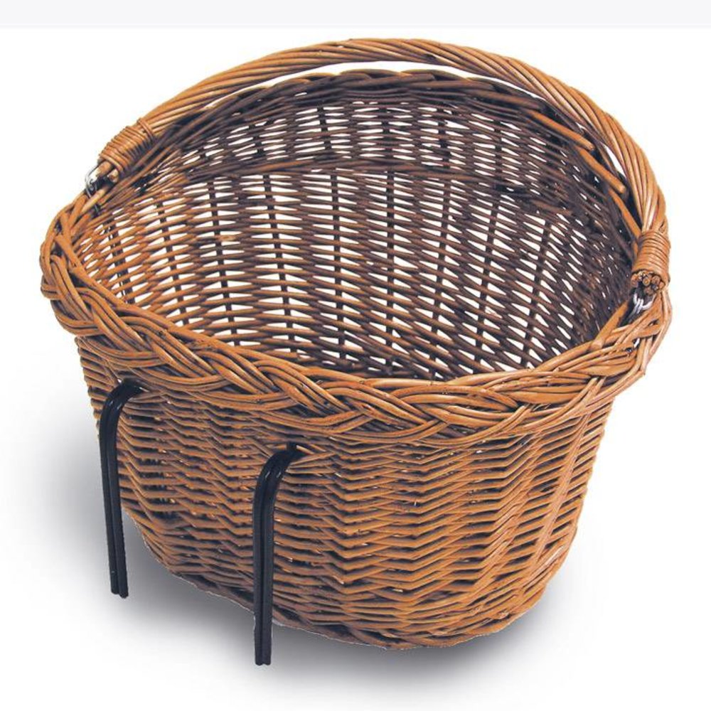 Basil mand riet Detroit ovaal buik Basil mand riet Detroit ovaal buik