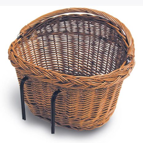 Basil mand riet Detroit ovaal buik Basil mand riet Detroit ovaal buik