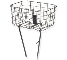 Basil mand Robin matt black Basil mand Robin matt black