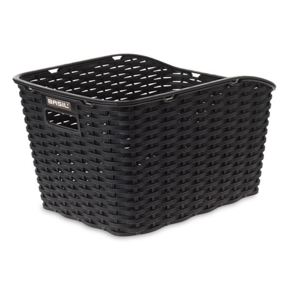 Basil mand Weave WP kunstof zw Basil mand Weave WP kunstof zw