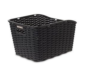 Basil mand Weave WP kunstof zw Basil mand Weave WP kunstof zw