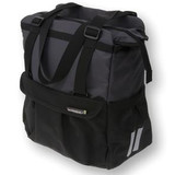 Basil shoppertas XL zw / antra Basil shoppertas XL zw / antra