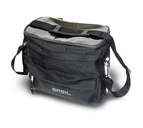 Basil stuurtas Mali m/klittenband Basil stuurtas Mali m/klittenband