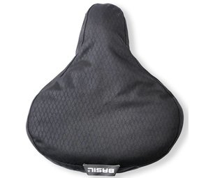 Basil zadeldek Noir m black Basil zadeldek Noir m black