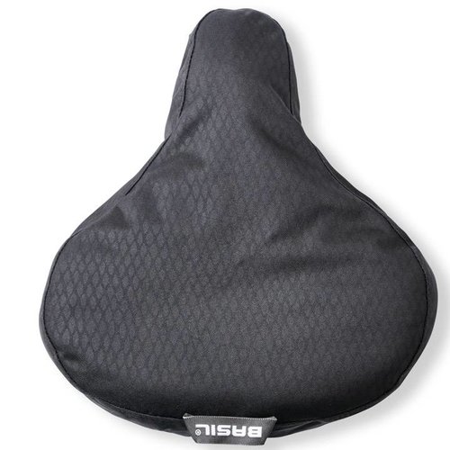 Basil zadeldek Noir m black Basil zadeldek Noir m black