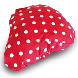 Basil zadeldek rosa rd/wt Basil zadeldek rosa rd/wt