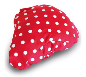 Basil zadeldek rosa rd/wt Basil zadeldek rosa rd/wt