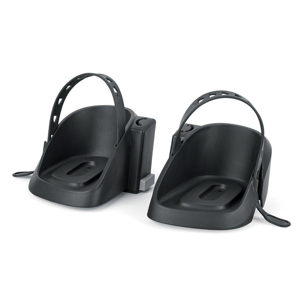 Bobike voetenbak One Mini zw Bobike voetenbak One Mini zw