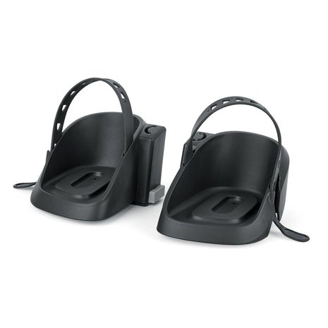 Bobike voetenbak One Mini zw Bobike voetenbak One Mini zw