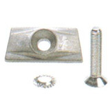 Hebie Hebie stand plaat middenstand