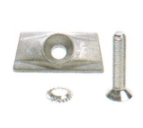 Hebie Hebie stand plaat middenstand Hebie Hebie stand plaat middenstand