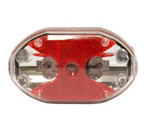 IKZI achterlicht 5 led IKZI achterlicht 5 led