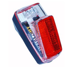 IKZI achterlicht op spatb led