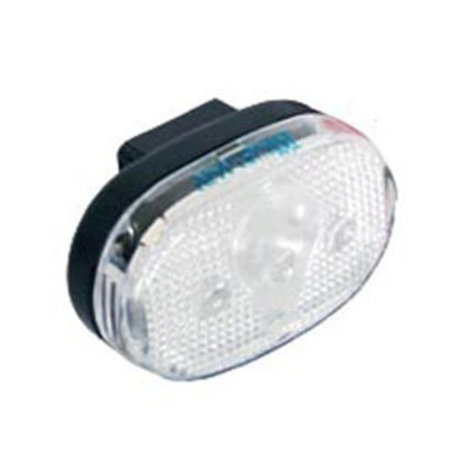 IKZI koplamp 3 witte led's IKZI koplamp 3 witte led's