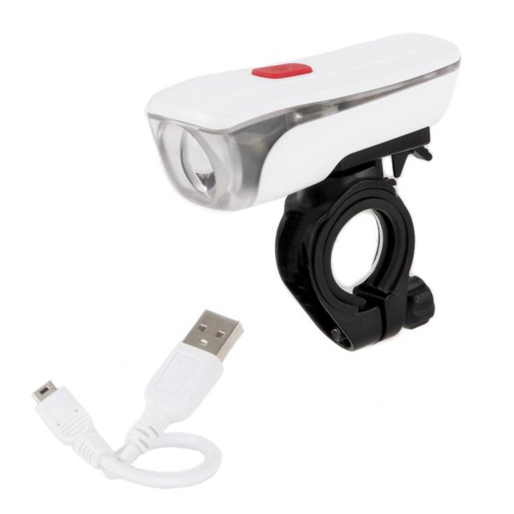 IKZI koplamp Goodnight Ahead usb IKZI koplamp Goodnight Ahead usb