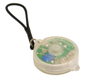 IKZI koplamp mini 1 led +elast