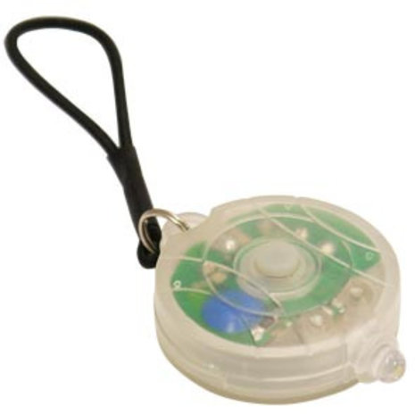 IKZI koplamp mini 1 led +elast IKZI koplamp mini 1 led +elast