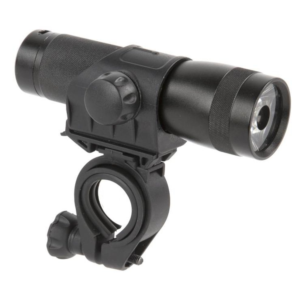 IKZI koplamp Mr Beam 1w led alu IKZI koplamp Mr Beam 1w led alu