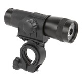 IKZI koplamp Mr Beam 1w led alu