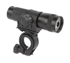 IKZI koplamp Mr Beam 1w led alu